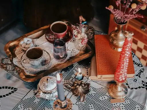 Hong Kong Tea Set with Personalization