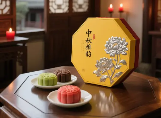 中秋月餅禮盒