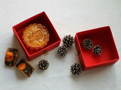 Mid-Autumn Mooncake Gift Box