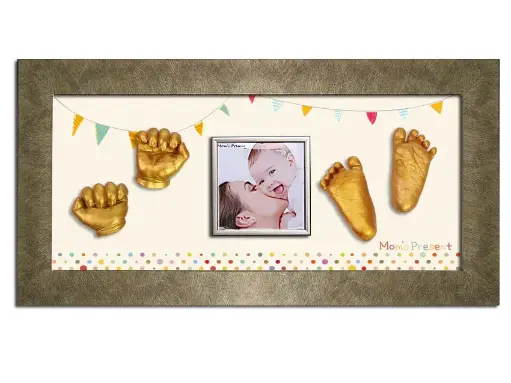 Baby Handprint & Footprint Kit